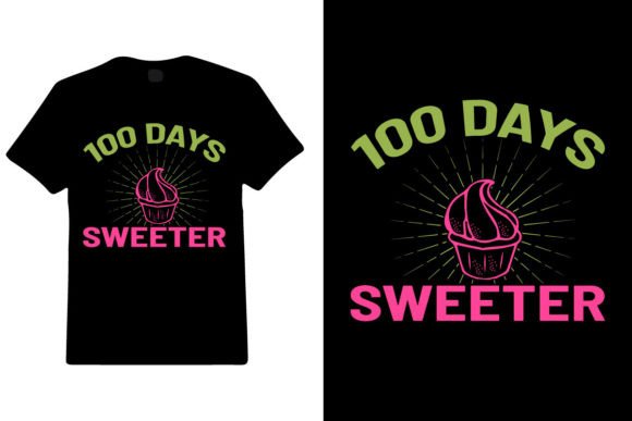 100 Day T Shirt Design: Graphics for Branding