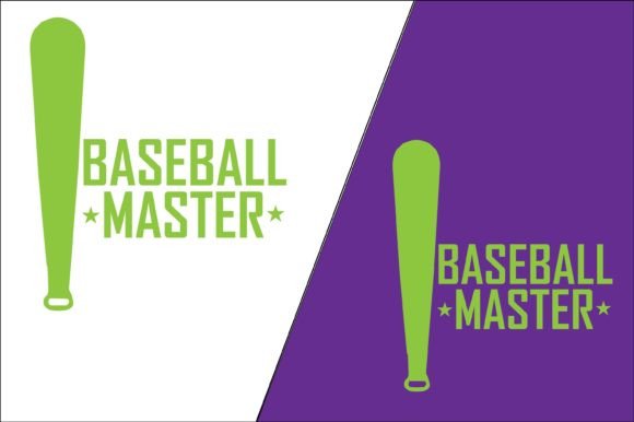 Baseball Master Graphics & Print Templates