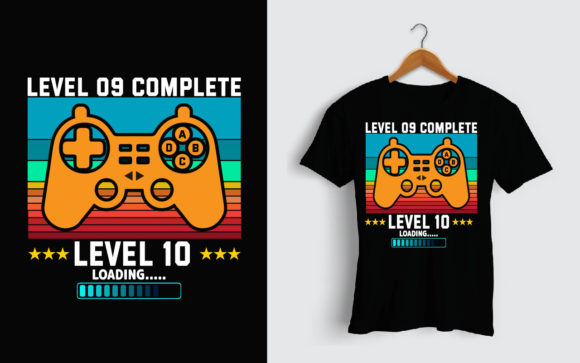 Gamer Birthday Graphics & Print Templates Review