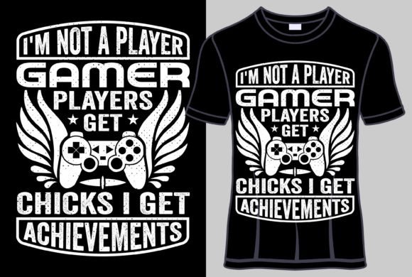 Gamer Graphics: Reviewing Bold T-Shirt Designs