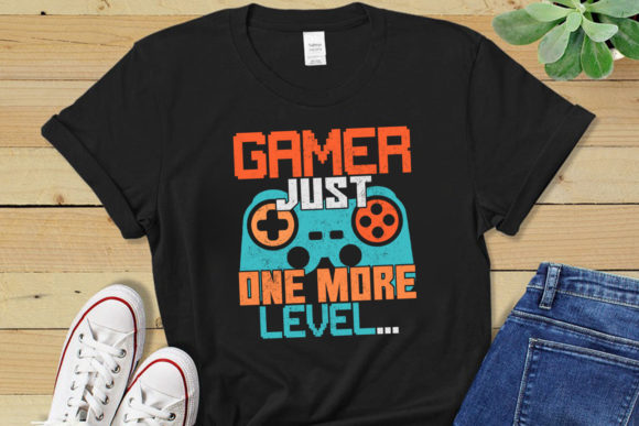 Gamer Just Graphics: T-Shirt Designs Review