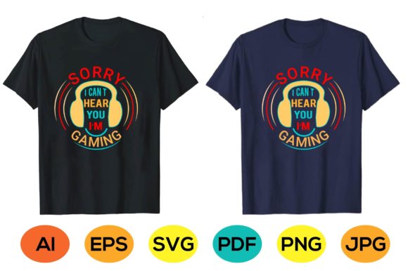 Gamer T-shirt Design: A Designer’s Embroidery Review