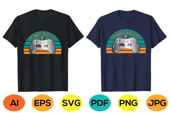 Gaming T-Shirt Graphics: A Crafter’s Review
