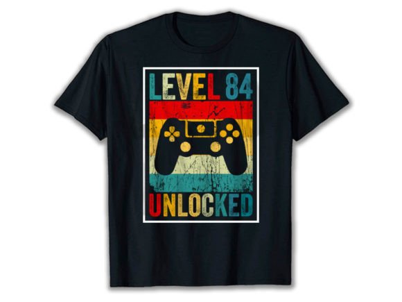 LEVEL 84 UNLOCKED: A Designer’s Take on Vintage Gaming Embroidery
