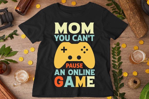 Mom Graphics: T-Shirt Designs Review