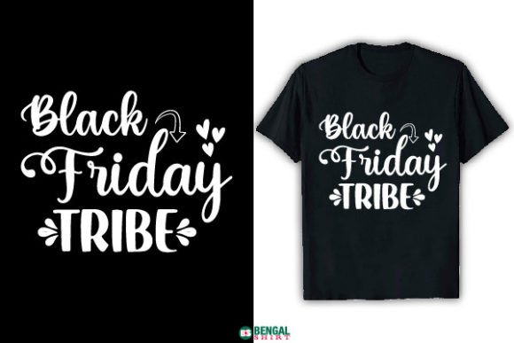 Review: Funny Black Friday Tribe Graphics Freebies