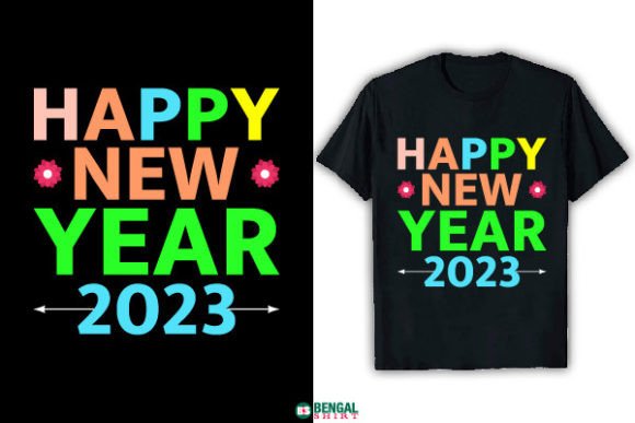 Reviewing the Funny Happy New Year T-Shirt Design
