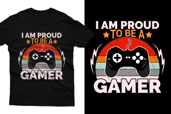 Reviewing the Gamer Pride Vintage Tee for Embroidery