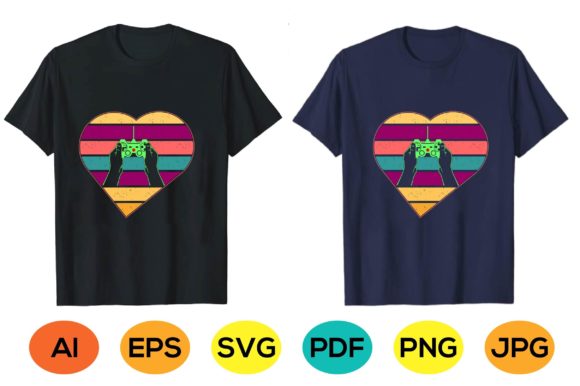 Valentine Gamer T-shirt: A Designer’s Real-World Review